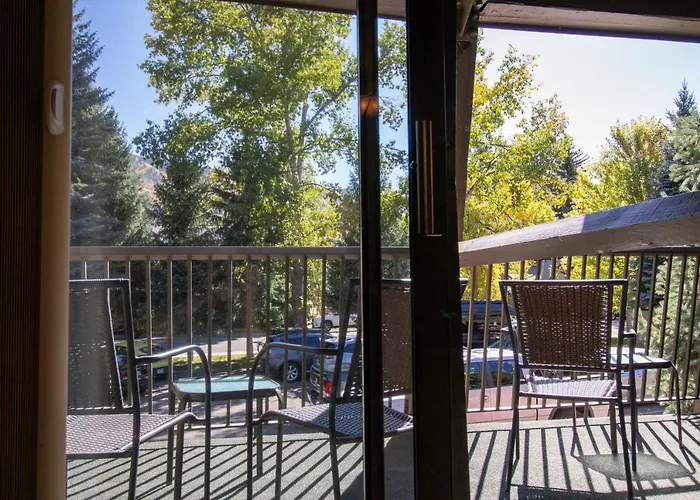 Aspen Mountain Lodge