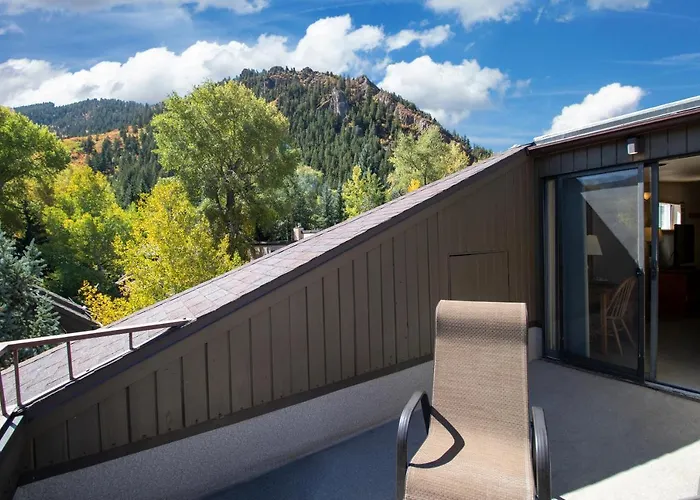 Aspen Mountain Lodge