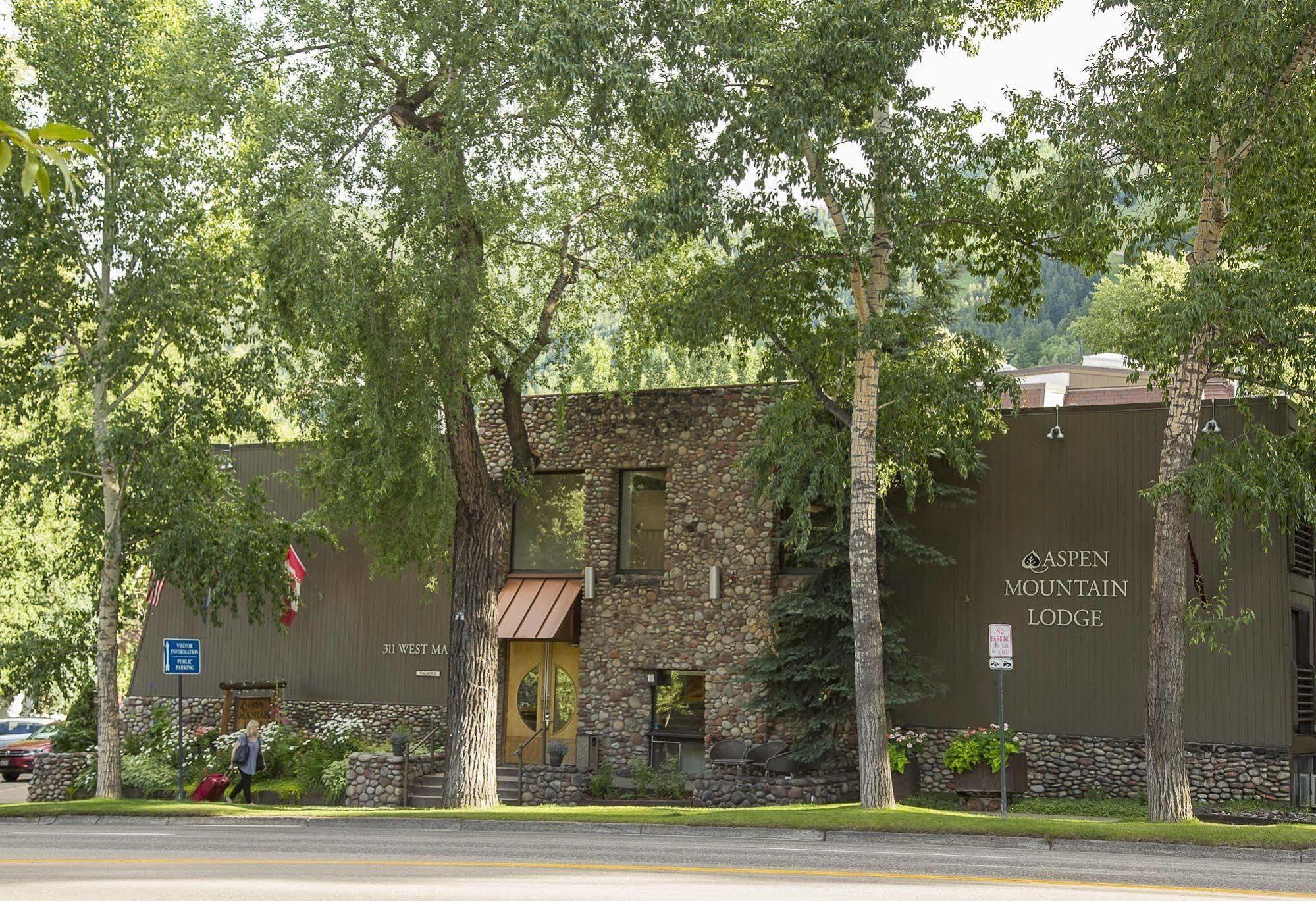 Mountain Hotel Aspen